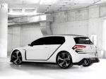 Volkswagen Design Vision GTi 2013 года